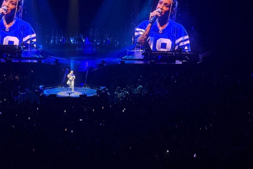 Sarah Connor Arena Tour