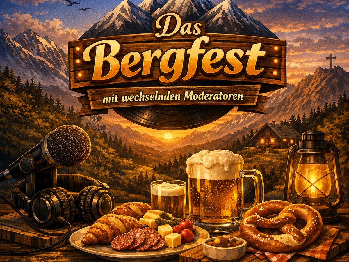 Bergfest Crew
