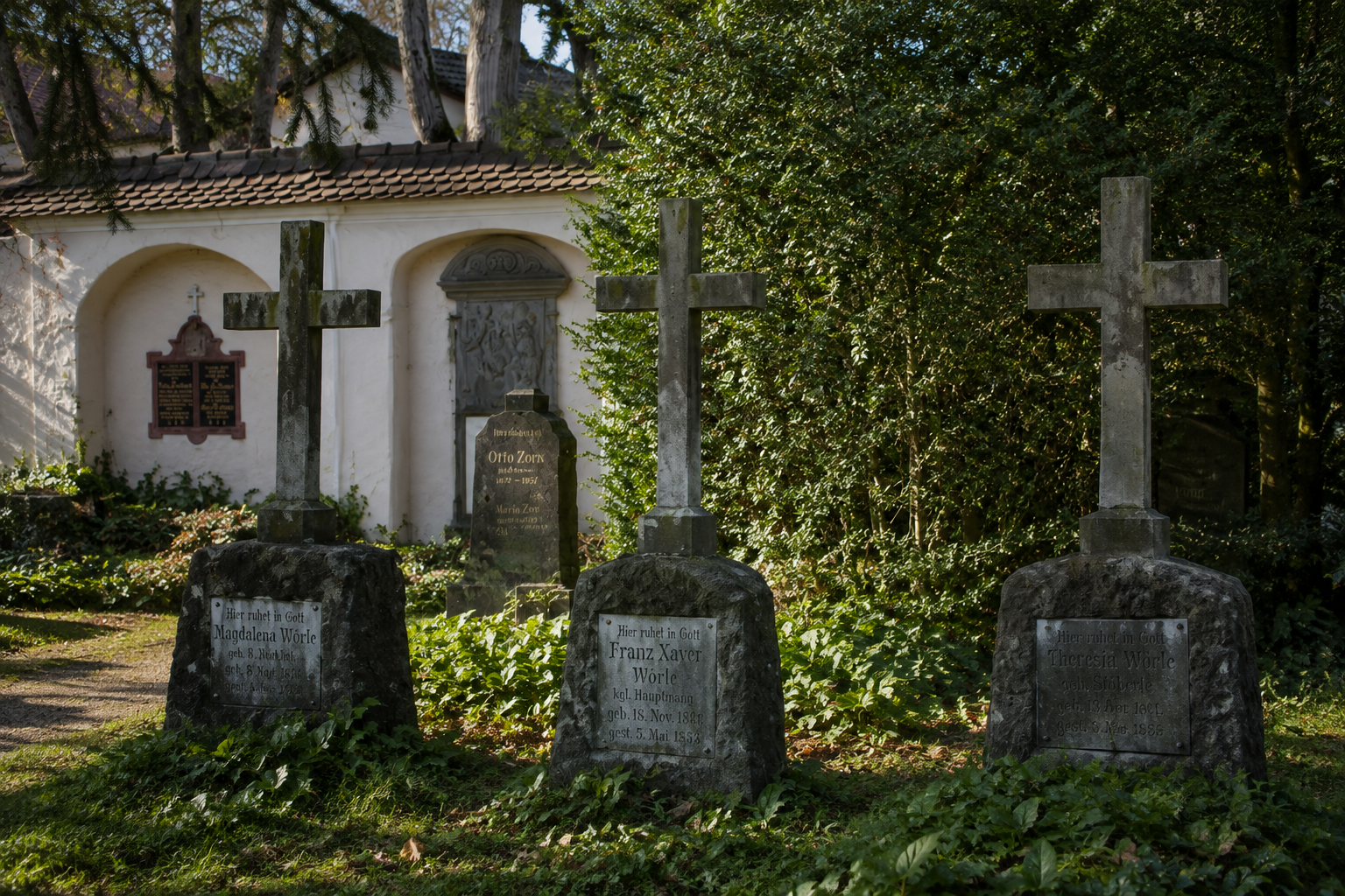 Alter Friedhof