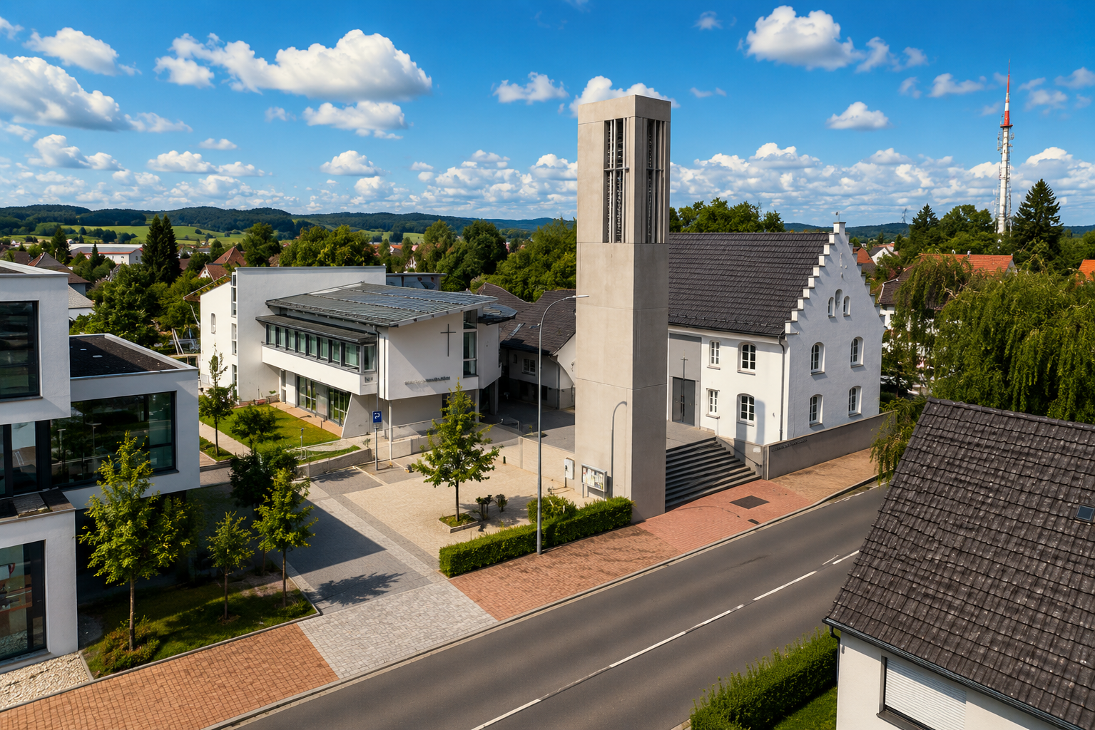 Evangelische Kirche