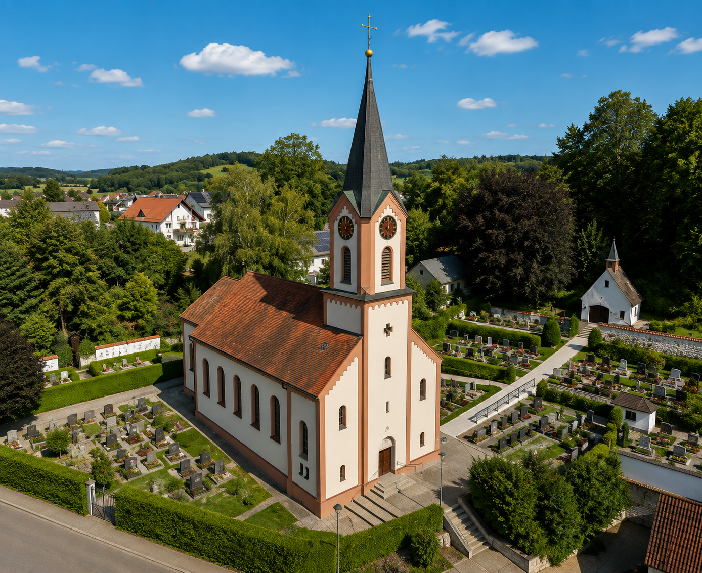 St. Meinrad Jedesheim