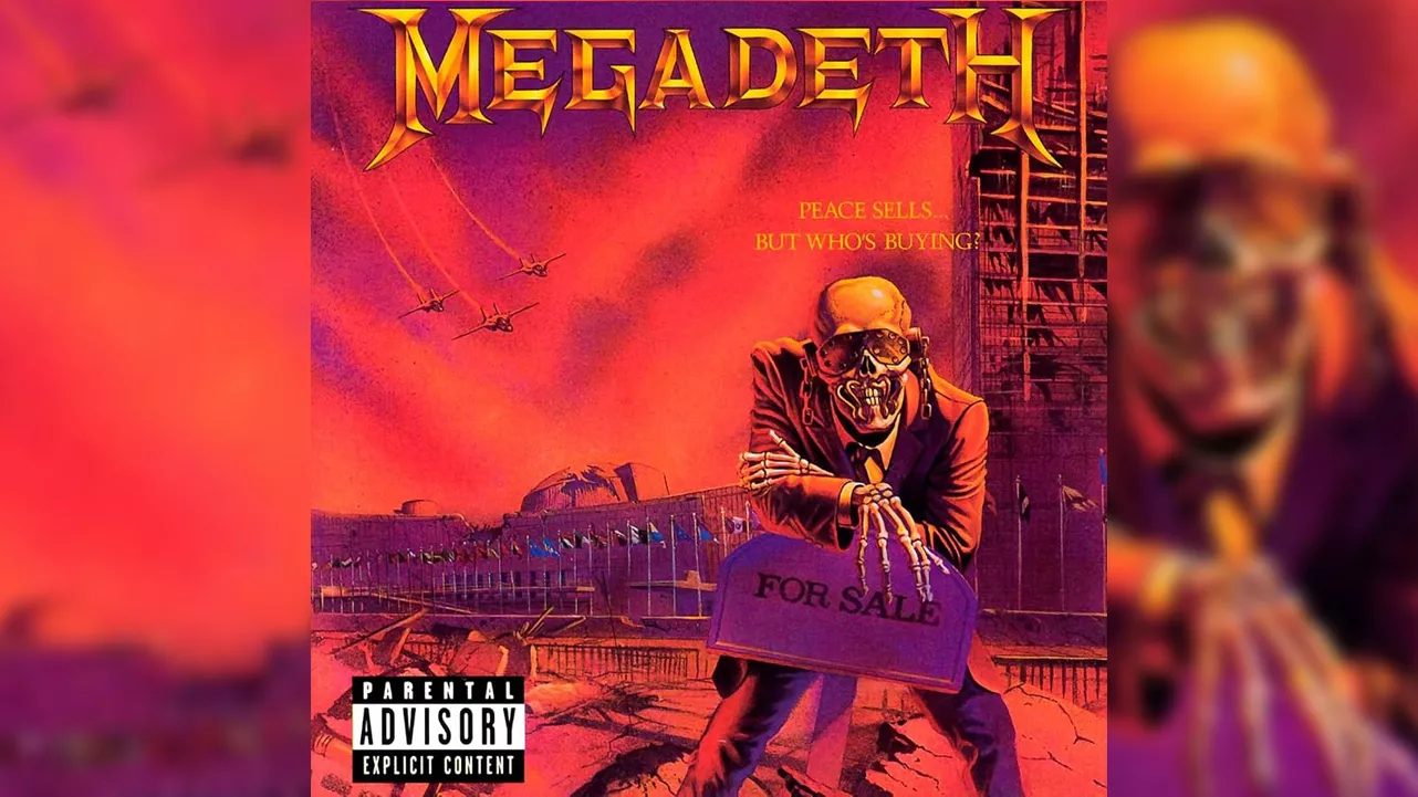 Megadeth: 40 Jahre PEACE SELLS… BUT WHO’S BUYING?