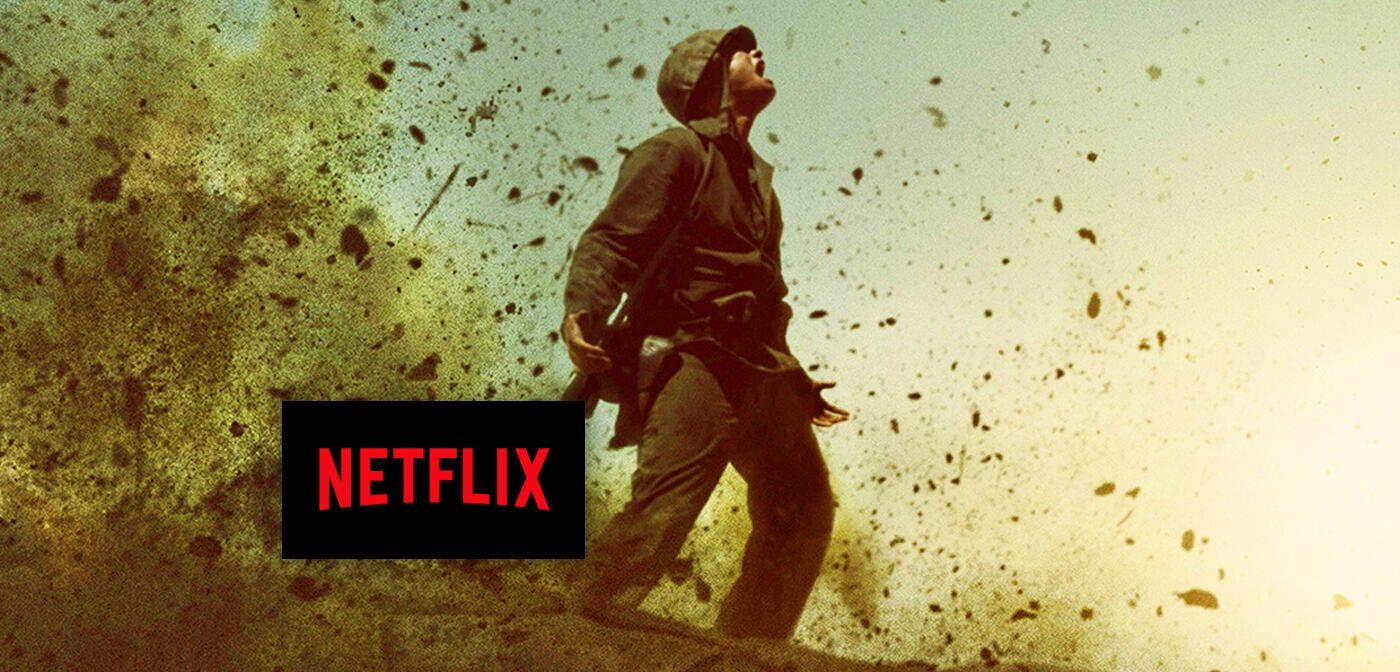 Erster Trailer zum neuen Netflix-Kriegsfilm: The Mosquito Bowl erzählt eine wahre Geschichte, die kaum jemand kennt