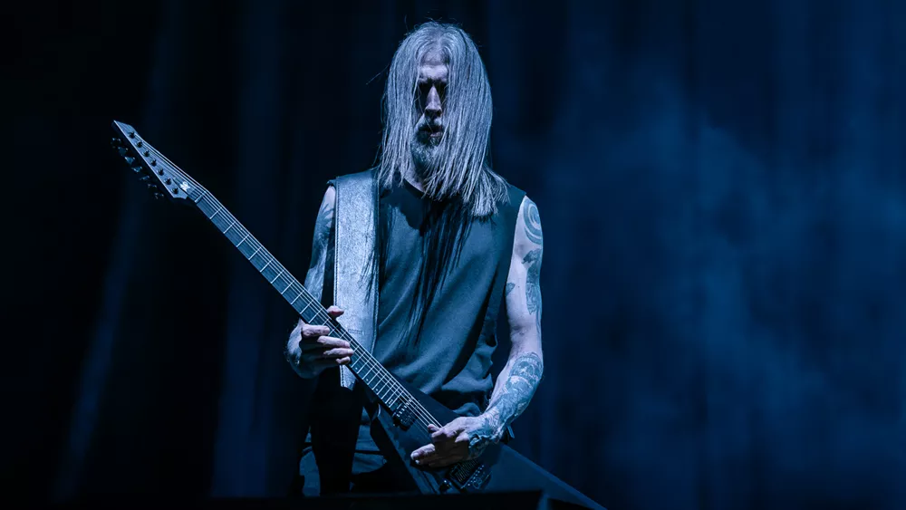 Paradise Lost: Gregor Mackintosh ist ein Einsiedler