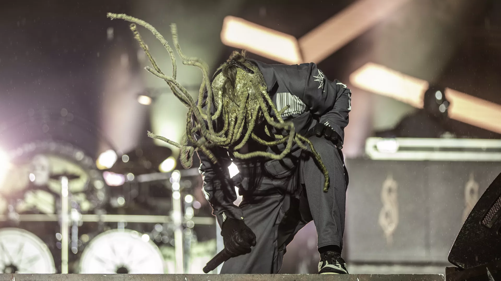 Slipknot holen Marilyn Manson auf Tour – eine Entscheidung, die für Kritik sorgt
