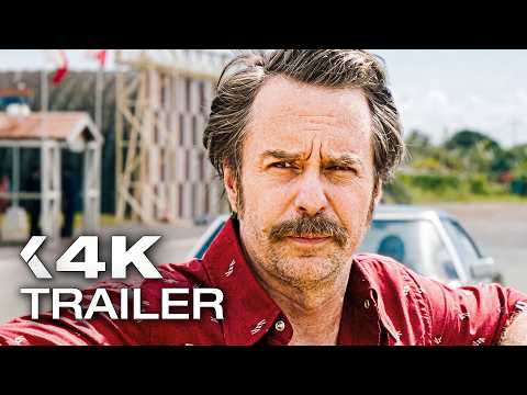 WILD HORSE NINE Trailer 2 German Deutsch (2026) Sam Rockwell, John Malkovich