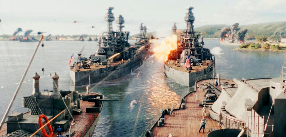 Heute im TV: Kriegsfilm-Epos über entscheidende Seeschlacht im Zweiten Weltkrieg kostete 100 Millionen und floppte brutal