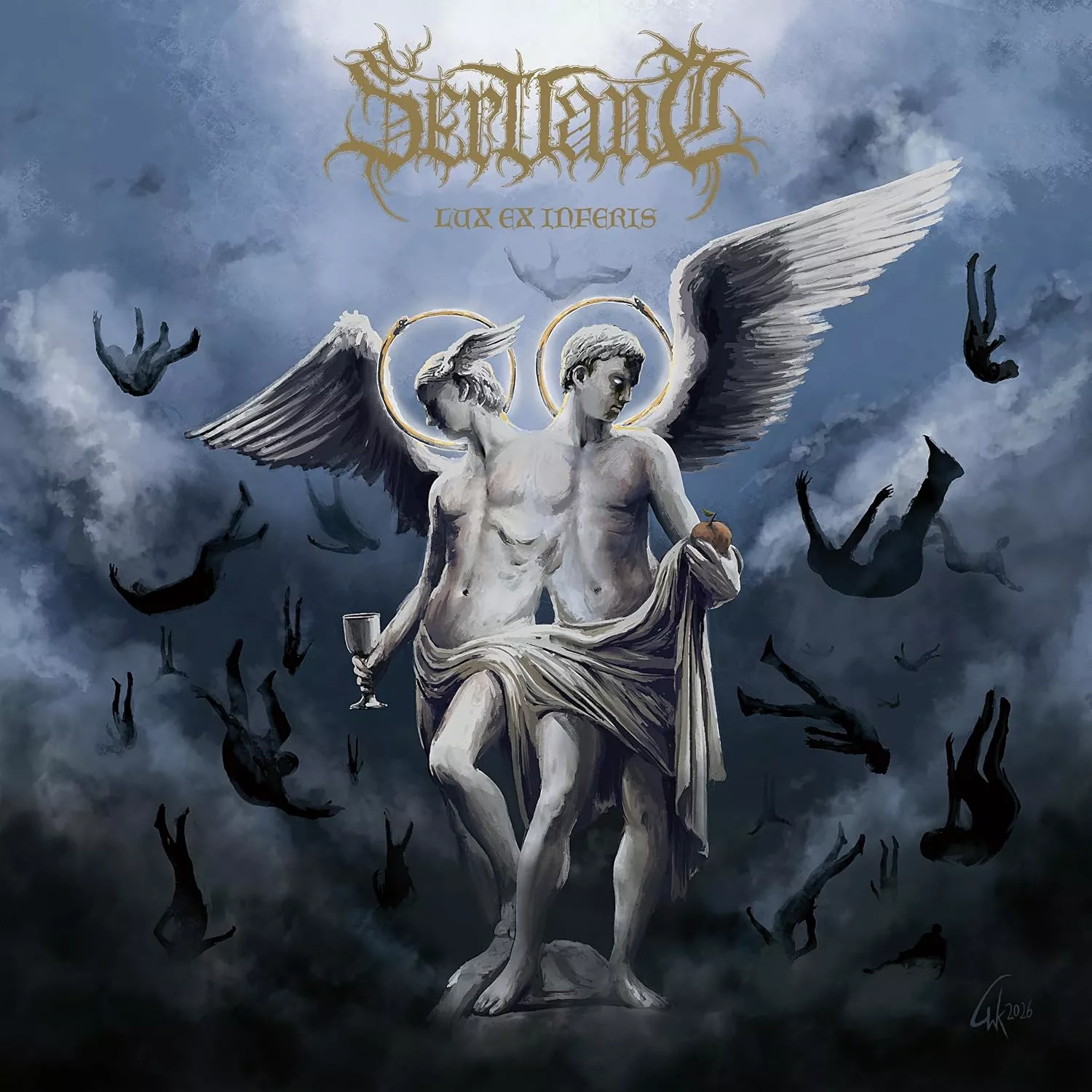 Review: Servant :: LUX EX INFERIS