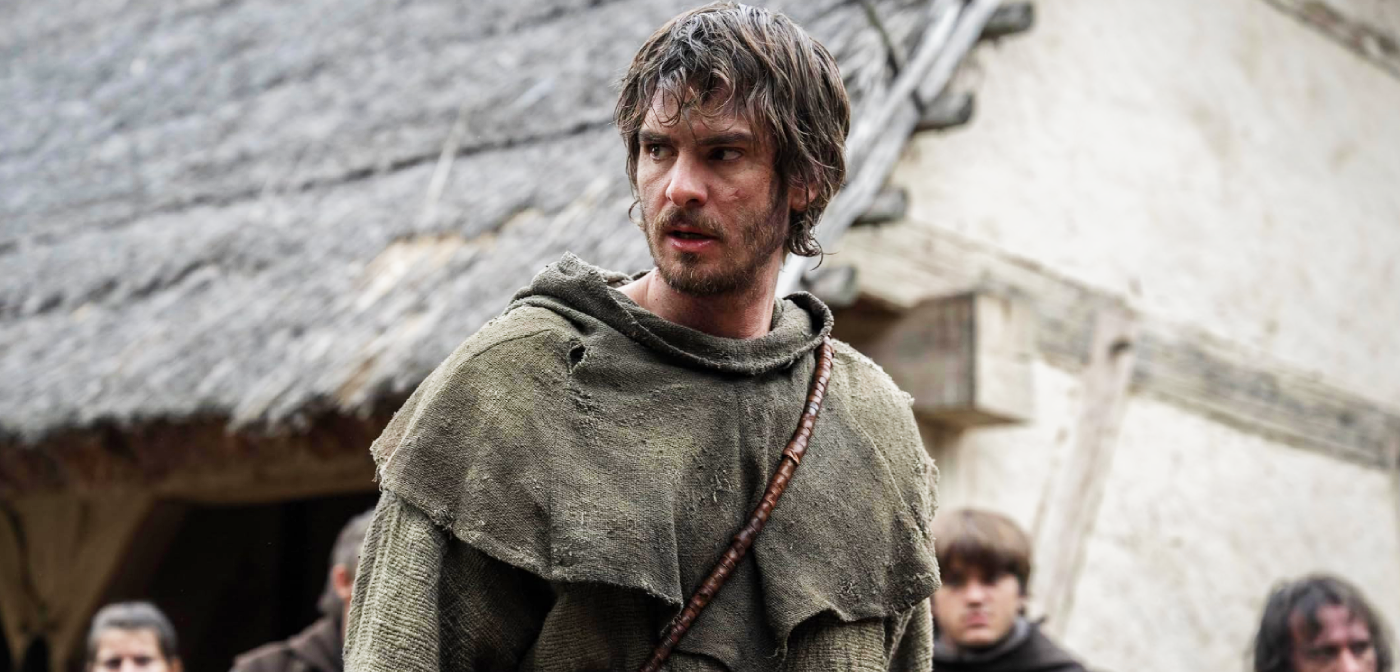 Andrew Garfield will, dass sein neuer Film reiche Menschen erschreckt: "Sie sind seelisch am kränksten"