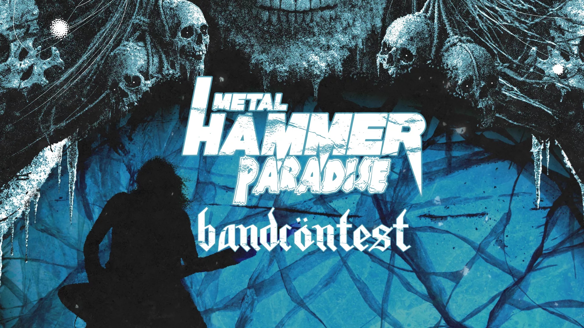 Band-Contest: Spielt am METAL HAMMER PARADISE!
