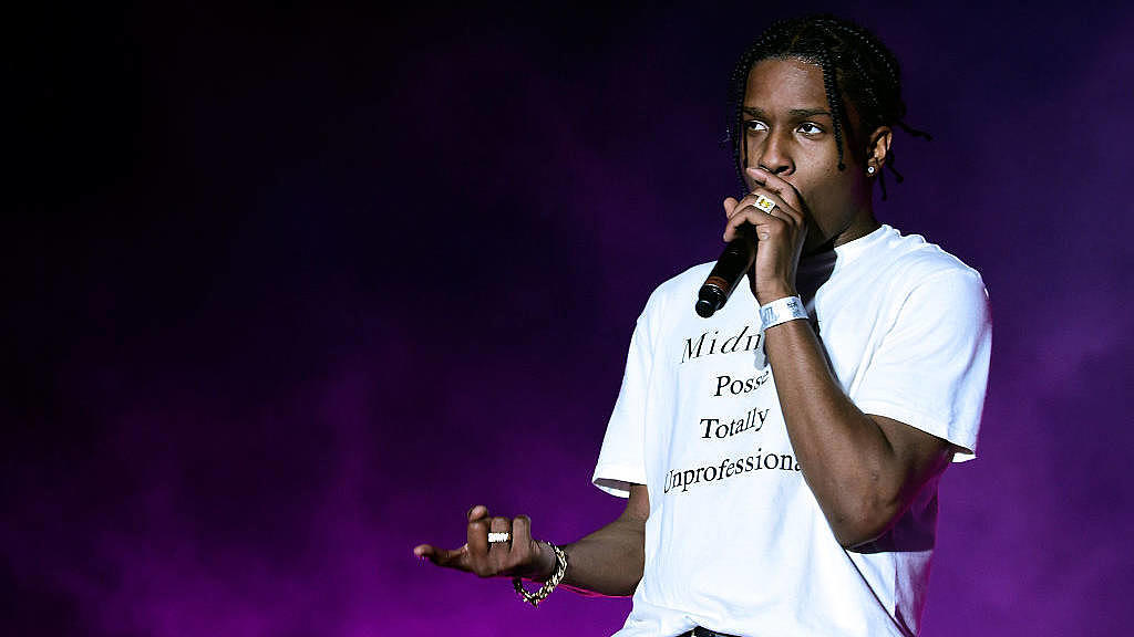 A$AP Rocky live in Berlin: Alle Infos zu Tickets, Zeiten, Anfahrt & Setlist