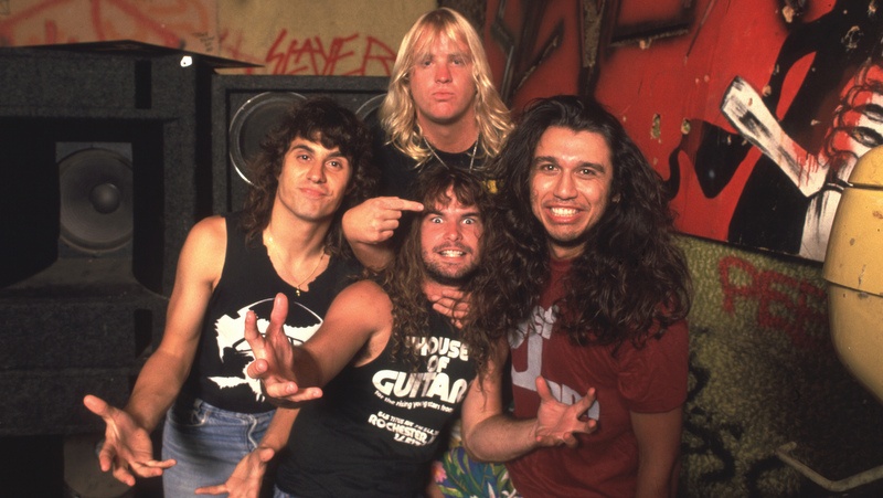 Slayer spielen REIGN IN BLOOD erstmals wieder komplett