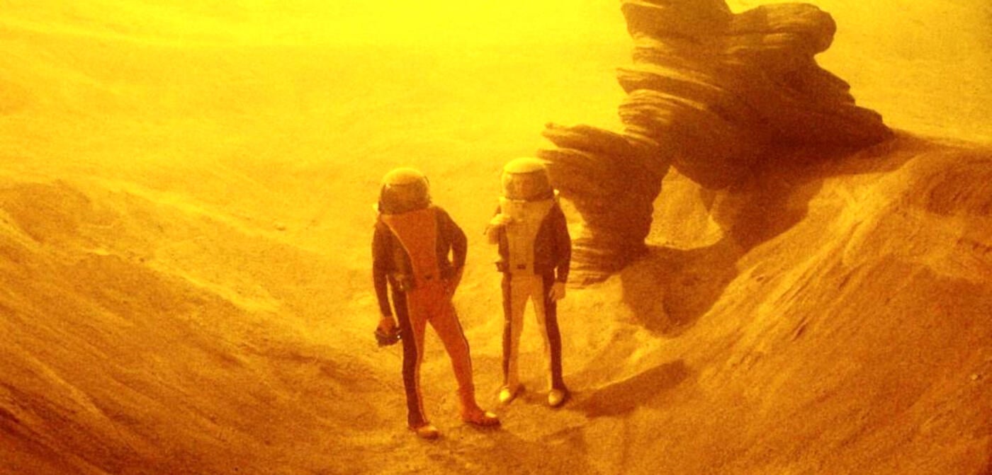 Heute im TV: Ein Star Trek-Film für die Ewigkeit