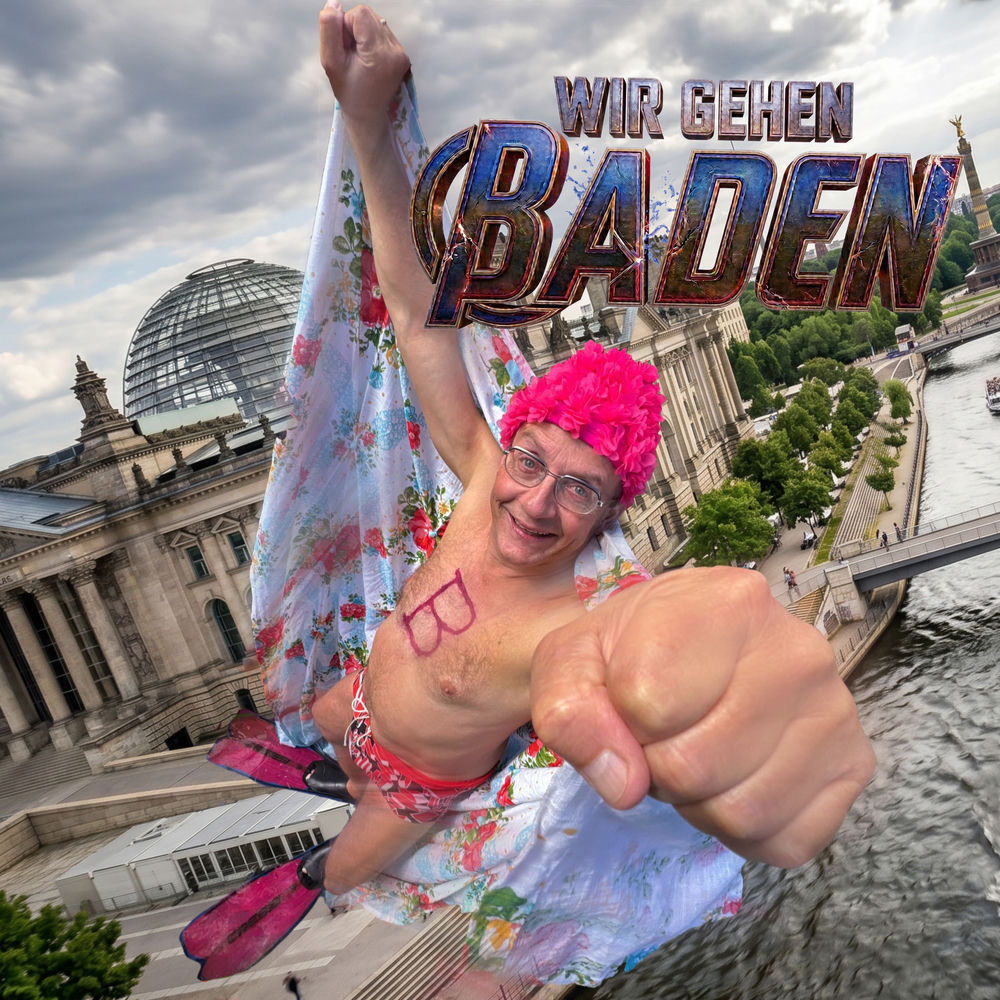 Wigald Boning – Wir Gehen Baden