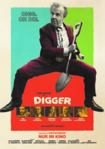 Review zur Satire "Digger"