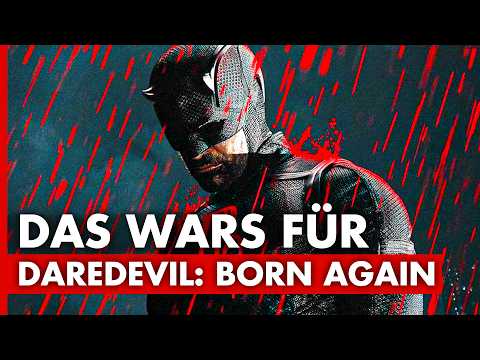 Es steht fest: Das Schicksal von DAREDEVIL: BORN AGAIN ist besiegelt! - KinoCheck News