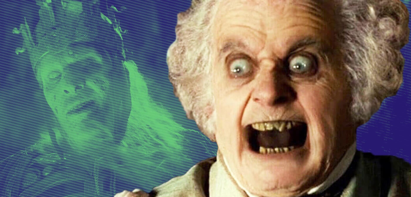 Die 7 gruseligsten Herr der Ringe-Szenen, die Peter Jacksons Horror-Wurzeln entlarven