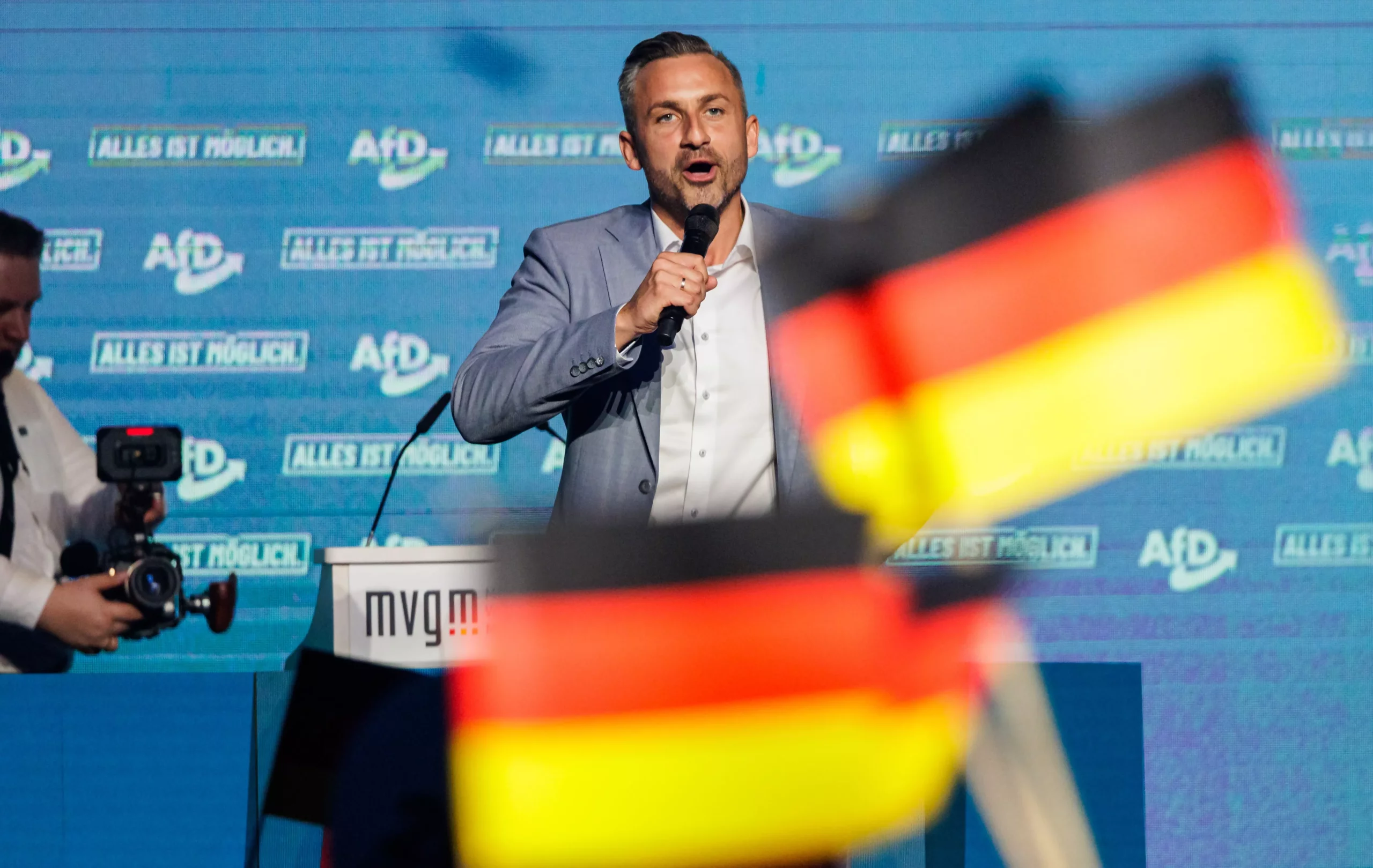 Drastische Warnung vor „patriotischer Kulturpolitik“ der AfD