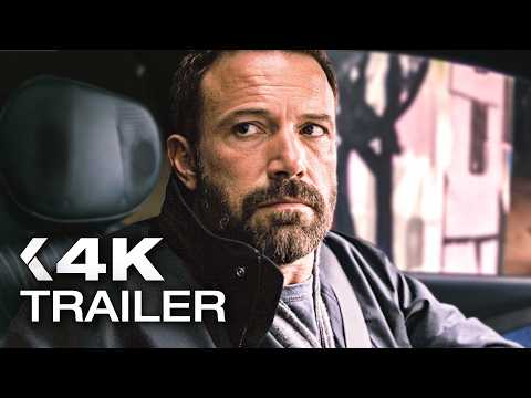 ANIMALS Trailer German Deutsch (2026) Ben Affleck, Gillian Anderson, Netflix