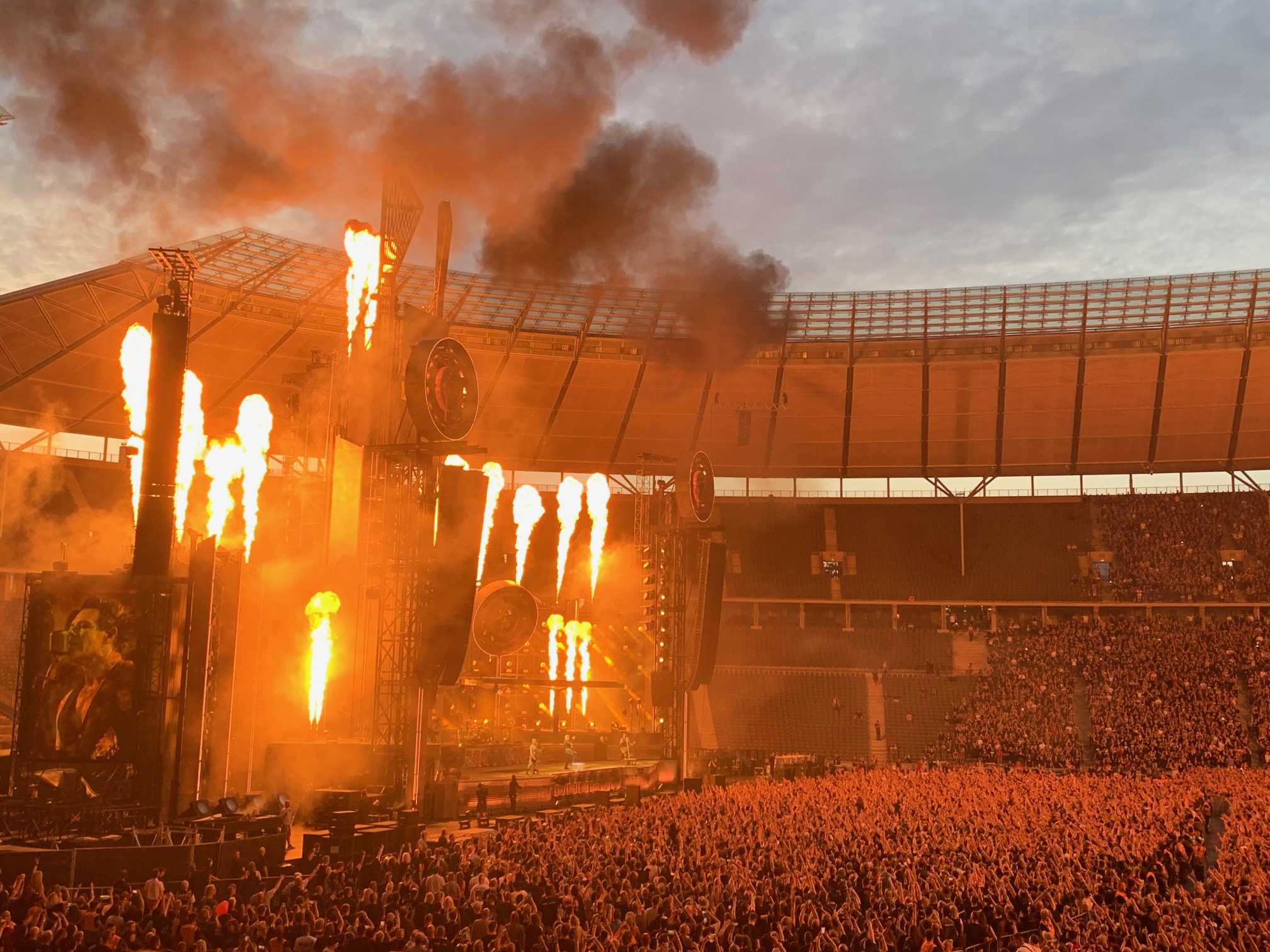 Rammstein: Erstes Video aus LIVE IN MEXICO CITY