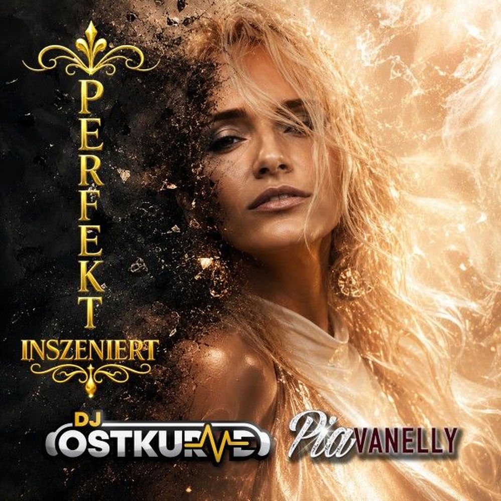 DJ Ostkurve feat. Pia Vanelly – Perfekt Inszeniert