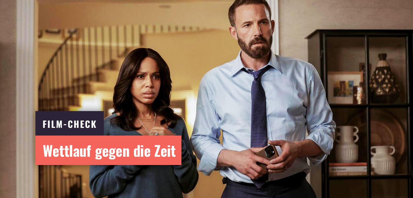 Ben Afflecks neuer Netflix-Thriller Animals ist der perfekte Freitagabendfilm