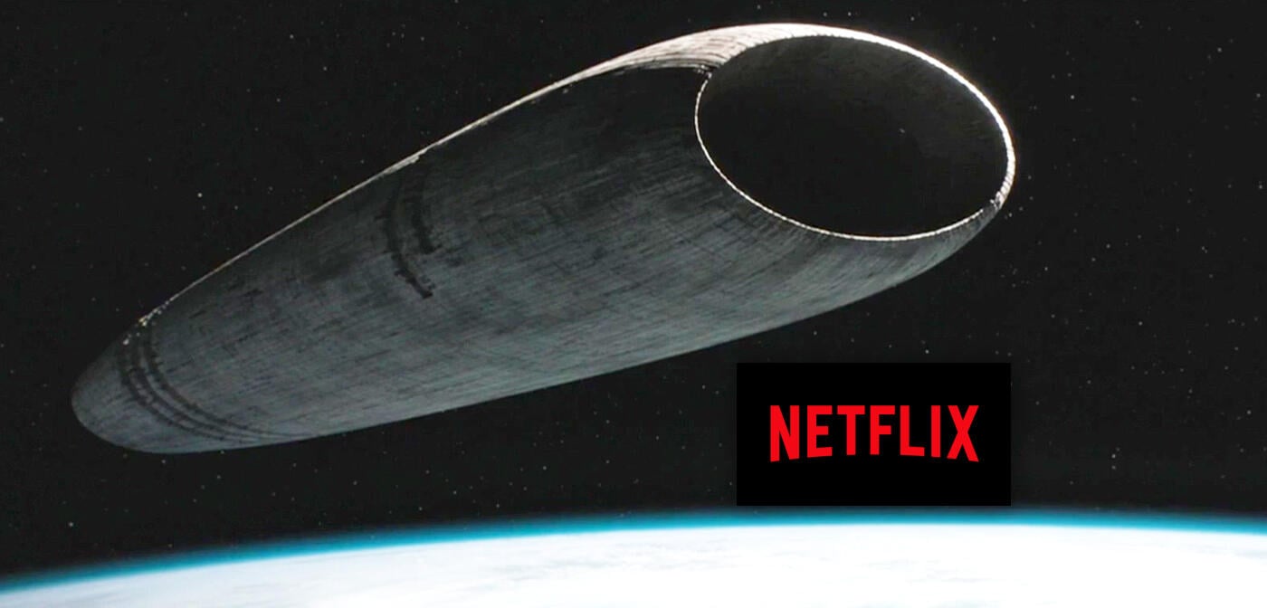 Die wohl beste Sci-Fi-Reihe unserer Zeit ist jetzt komplett in den Netflix-Charts