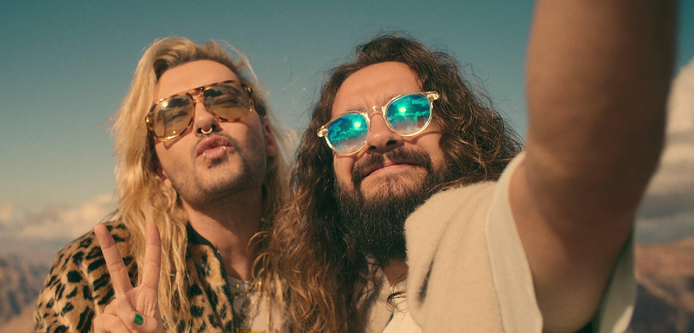 Die berühmteste Frau Deutschlands will nichts von Bill und Tom Kaulitz wissen: Diese Fakten über die Netflix-Stars kanntet ihr noch nicht