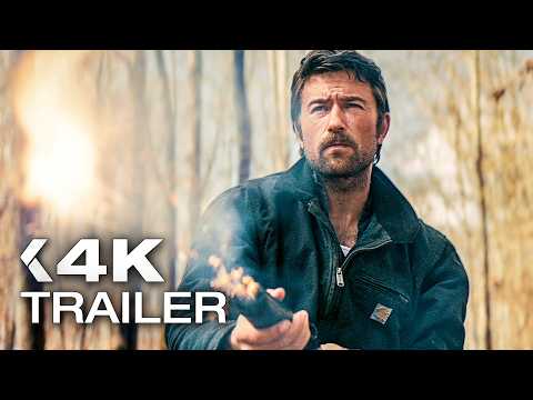 THE RESCUE Trailer German Deutsch (2027) Brandon Sklenar, Josh Duhamel