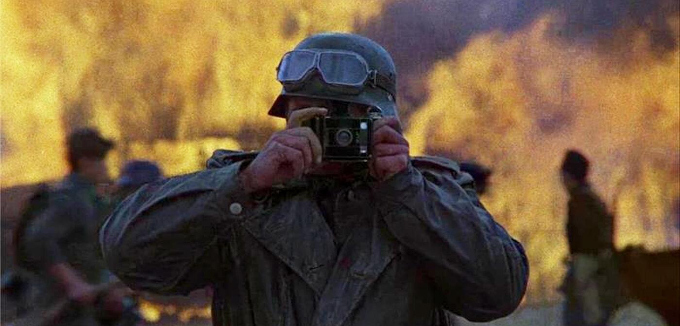 Beim Dreh dieses Kriegsfilm-Meisterwerks wurde echte Munition benutzt: Die Stars hatten Todesangst