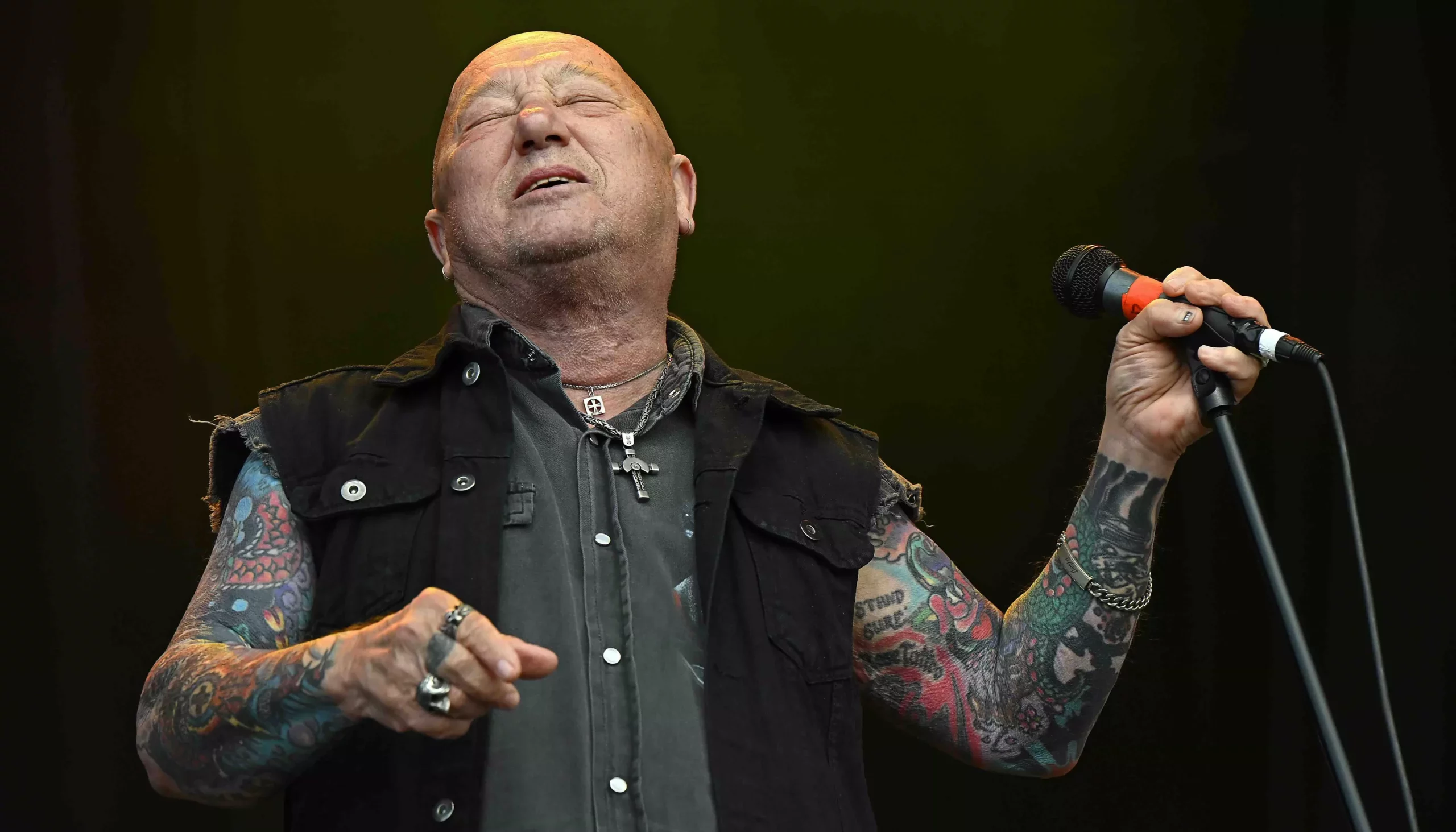 Angry Anderson: Rose-Tattoo-Sänger mit 79 Jahren gestorben
