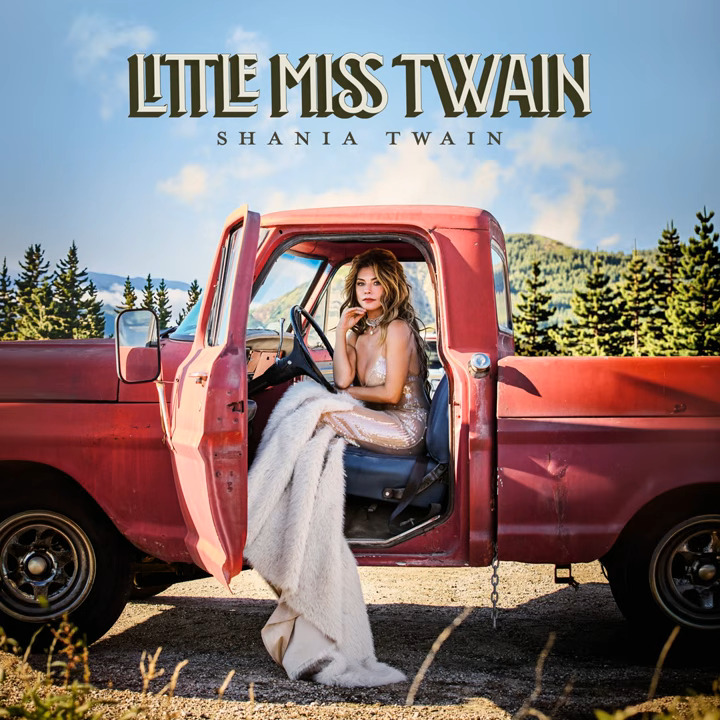 Shania Twain - Little Miss Twain