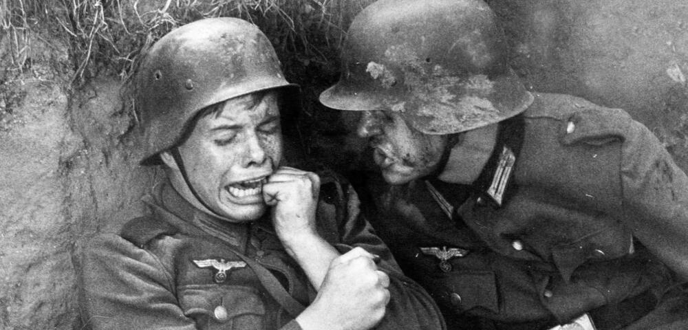 Für diesen Kriegsfilm schlug der Regisseur seine jungen deutschen Schauspieler – später schämte er sich