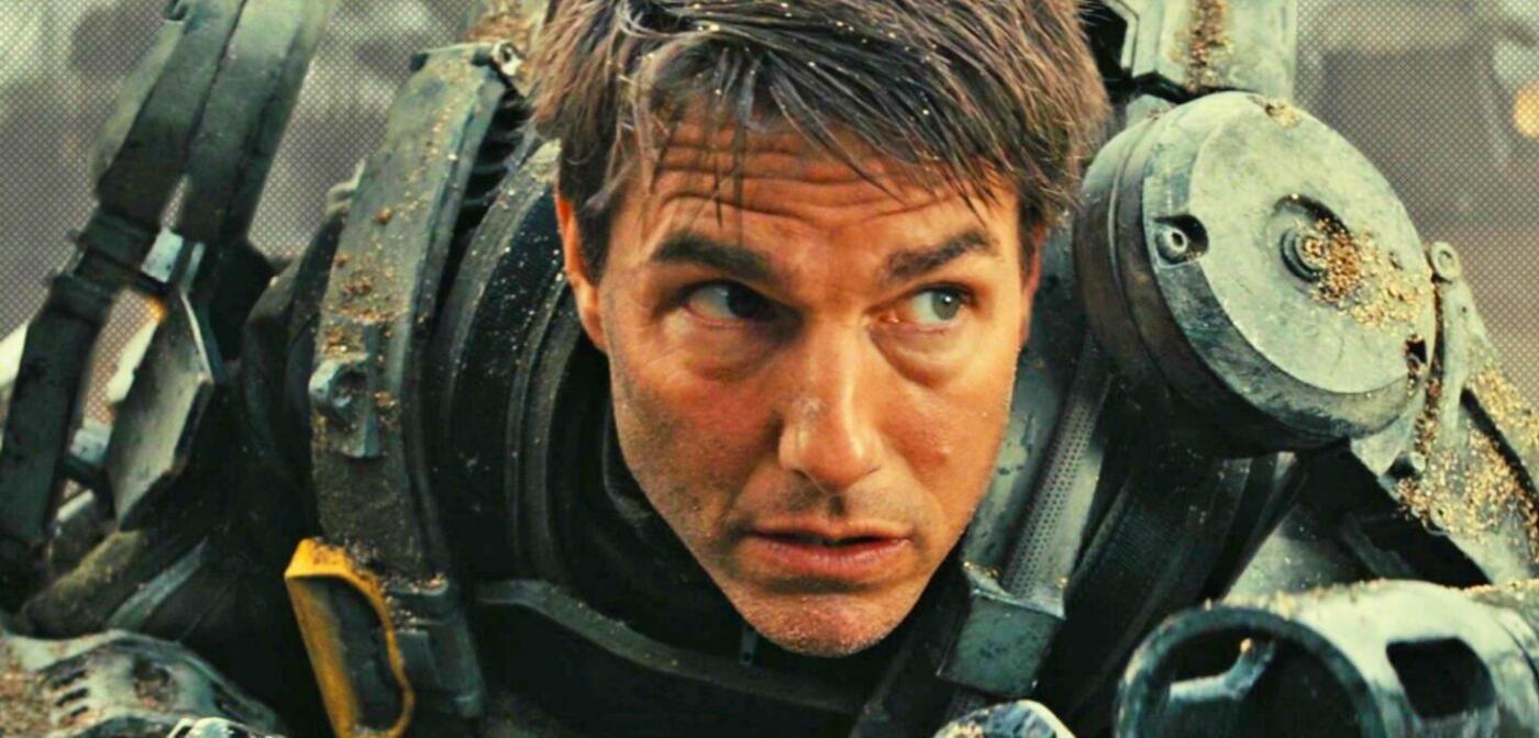 Heute kommt ein abgefahrener Sci-Fi-Film ins Kino: Tom Cruise war vor 12 Jahren in der gleichen Story zu sehen