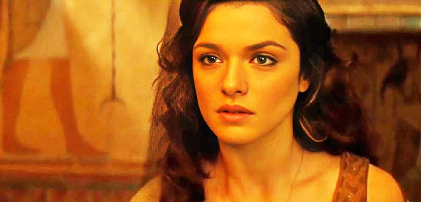 Erste Bilder zu Die Mumie 4: Rachel Weisz kehrt nach 25 Jahren zur Abenteuerreihe zurück