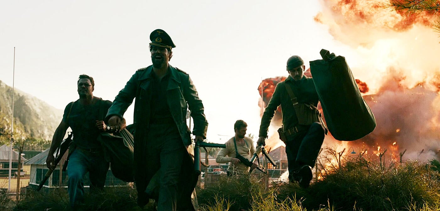TV-Pflichtprogramm für Guy Ritchie-Fans: Großer Kriegsfilm mit Henry Cavill läuft heute