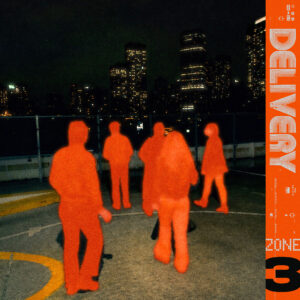 Delivery kündigen neues Album "Zone 3" an