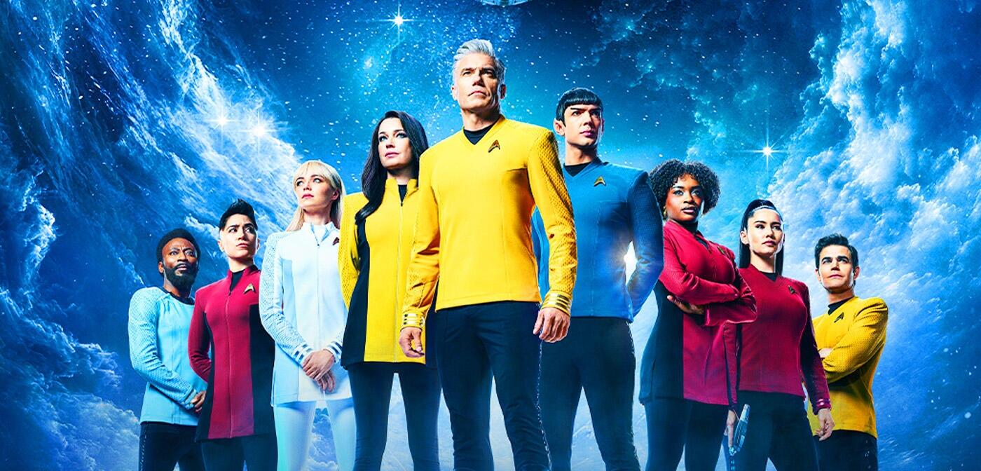 Neue Star Trek-Folge überrascht mit Enthüllung: Ein Enterprise-Crewmitglied hat an einem der größten Sci-Fi-Meisterwerke mitgearbeitet