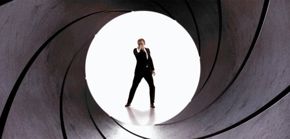 Den allerersten James Bond-Film kennt heut kaum noch jemand – er galt lange als verschollen