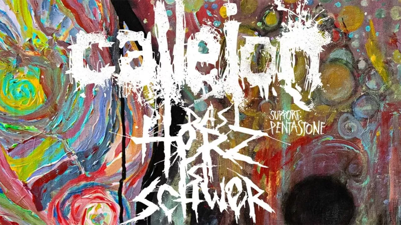 METAL HAMMER präsentiert: Callejon