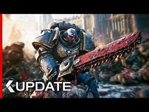 WARHAMMER 40K: Die Henry Cavill Serie hat ein großes PROBLEM!