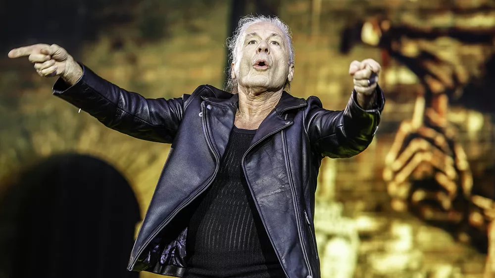 Iron Maiden haben ein paar Überraschungen in der Hinterhand