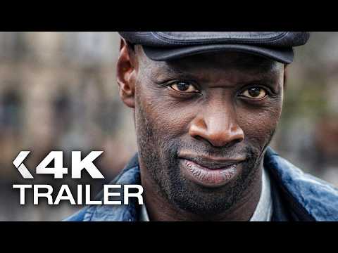 LUPIN Staffel 4 Trailer German Deutsch (2026) Omar Sy, Netflix