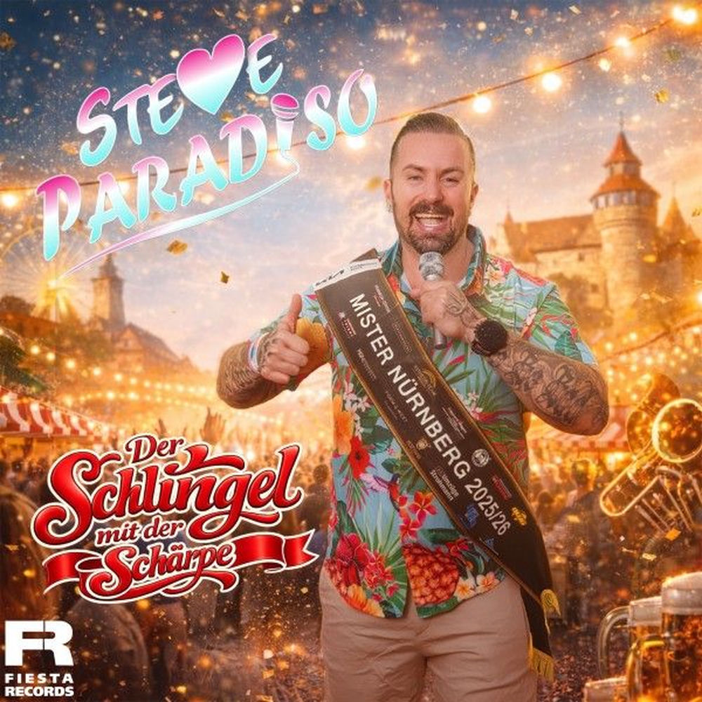 Steve Paradiso – Der Schlingel Mit Der Schärpe