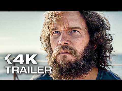 THE TERMINAL LIST Staffel 2 Trailer German Deutsch (2026) Chris Pratt