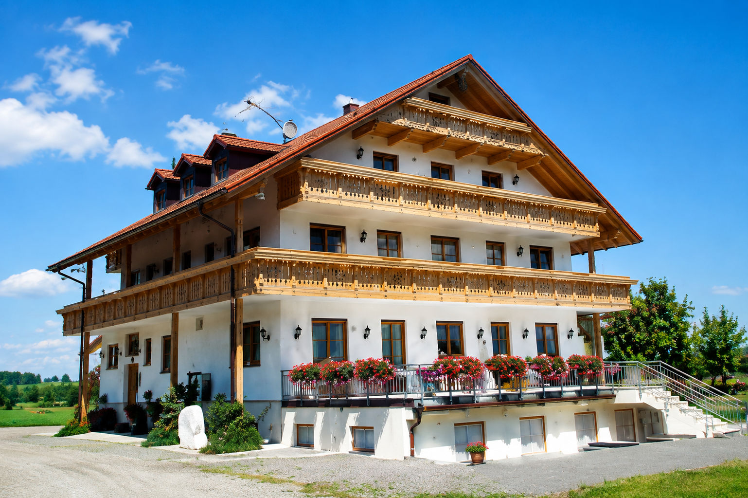 Hotel Reiterhof Illertal